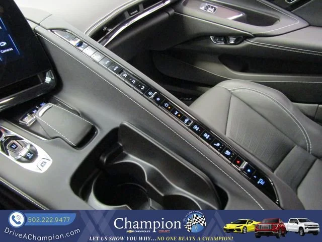 Used 2025 Red Mist Metallic Tintcoat Chevrolet 2LZ image 35