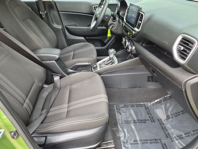 Certified Used 2023 Green Hyundai SEL image 25