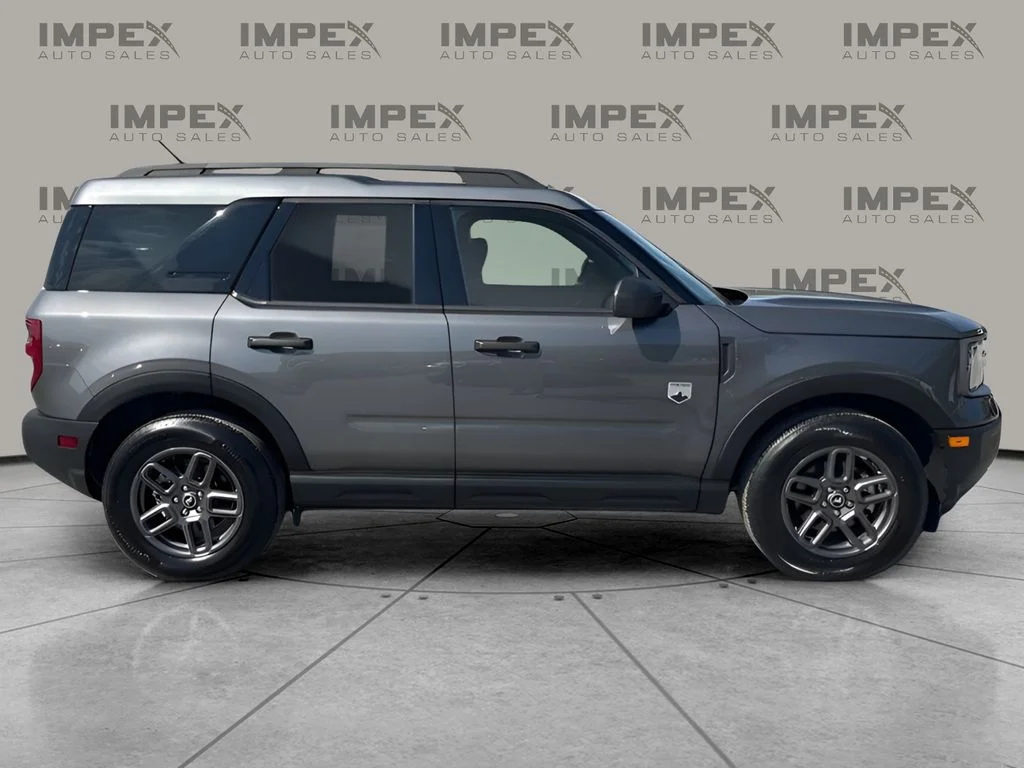 Used 2025 Gray Ford Big Bend image 6