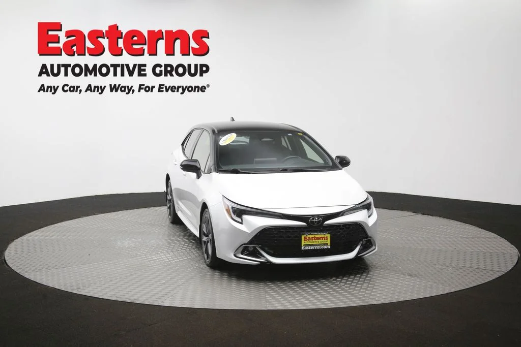 Used 2024 Beige Toyota XSE image 53
