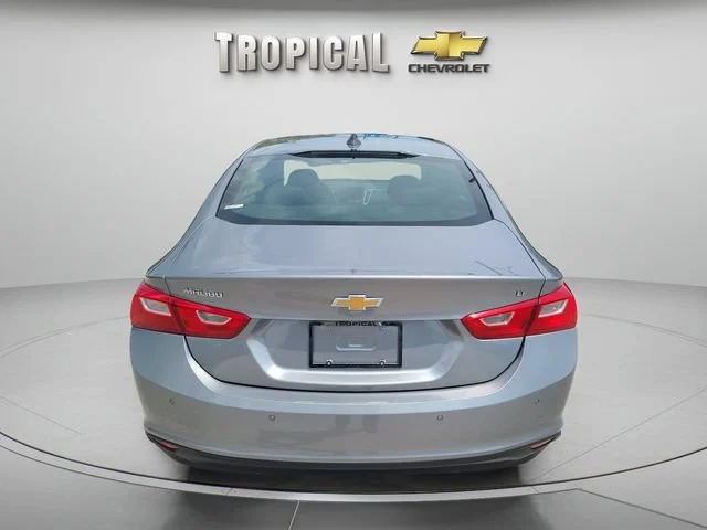 Used 2024 Sterling Gray Metallic Chevrolet 1LT image 4