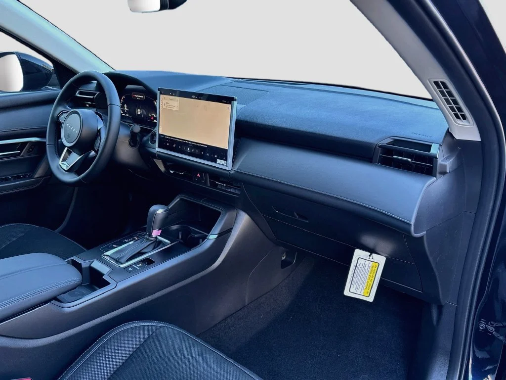 New 2026 Navy Blue Mica Mazda 2.5 S Preferred AWD image 29