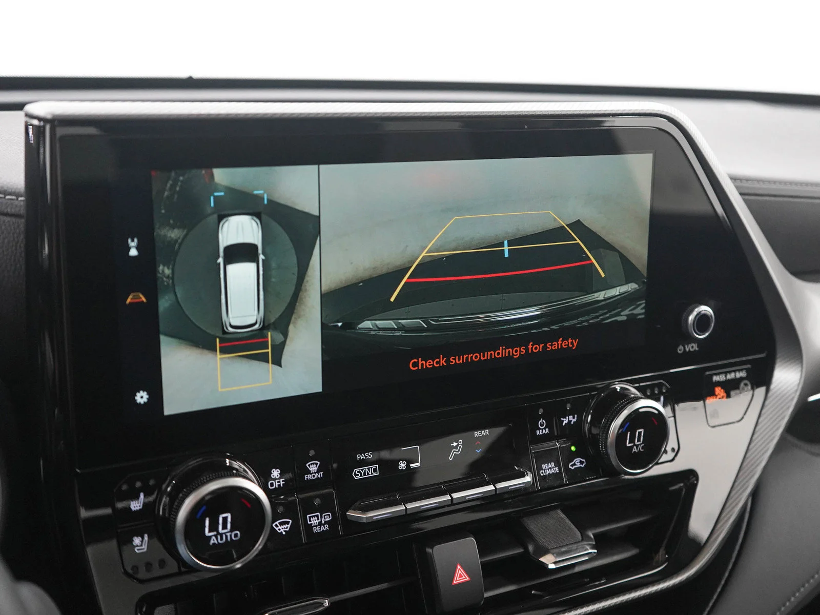 Used 2026  Toyota Hybrid Platinum image 21