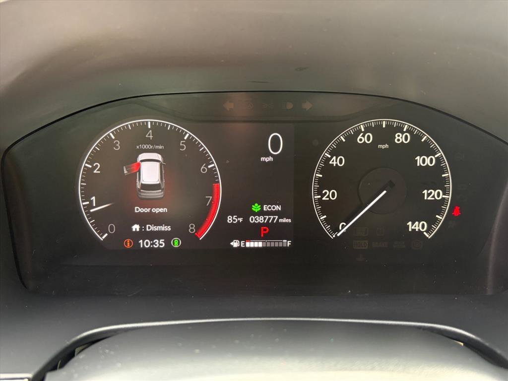 2024 Honda CR-V EX-L - Photo 33