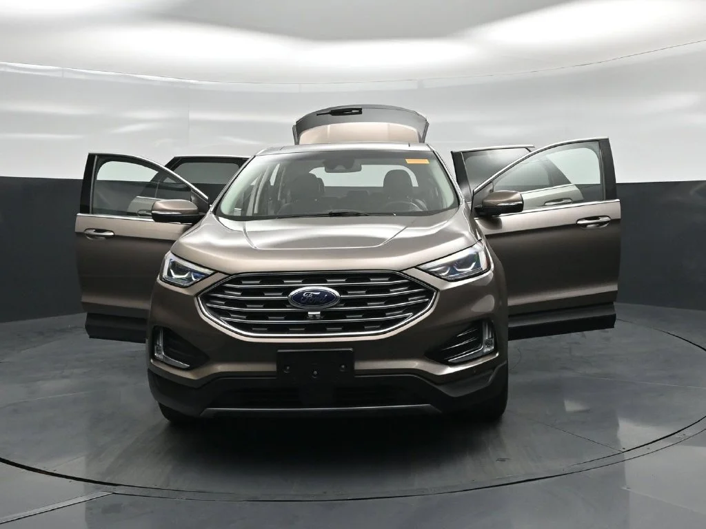 Certified Used 2019 Gray Ford Titanium image 34