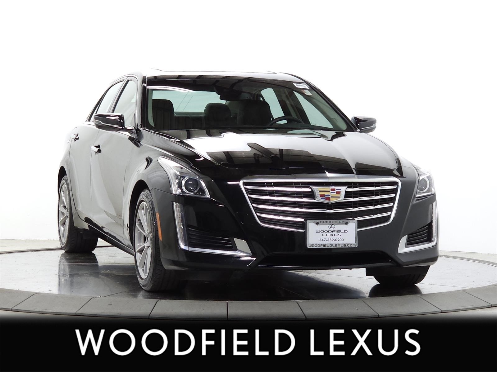 2019 Cadillac CTS 3.6 AWD Luxury's photo