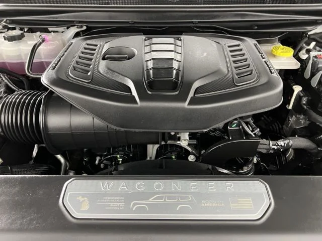 2023 Jeep Wagoneer L Series III - Photo 38
