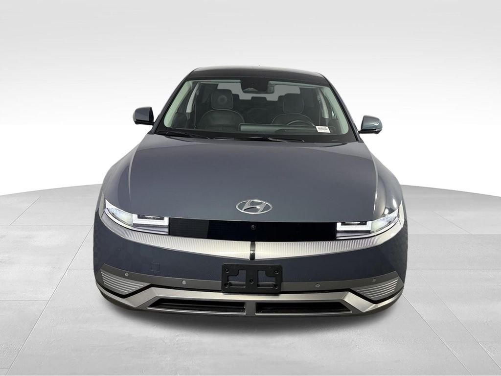 Used 2024 Teal Hyundai Limited image 9