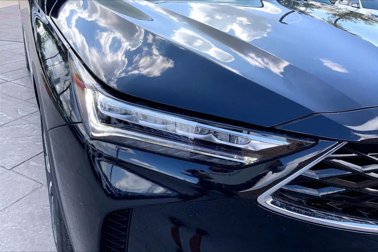 New 2026 Majestic Black Pearl Acura w/Technology Package image 20
