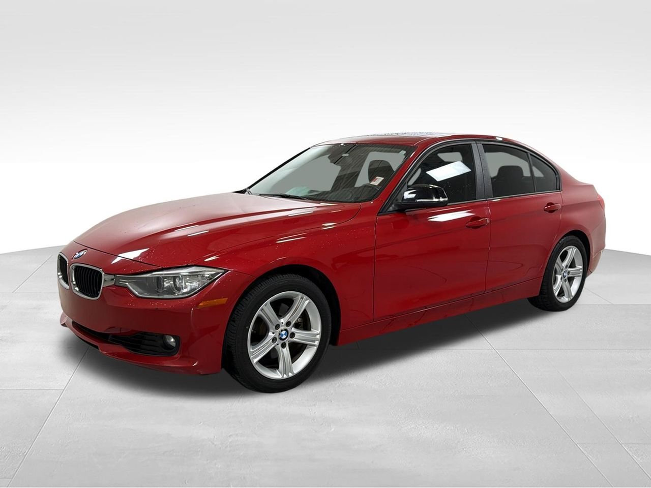 2013 BMW 3 Series