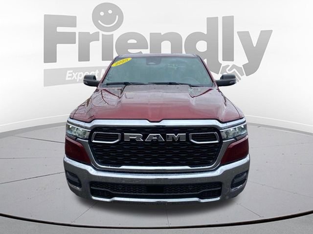 Used 2025 Red Ram Big Horn/Lone Star image 2