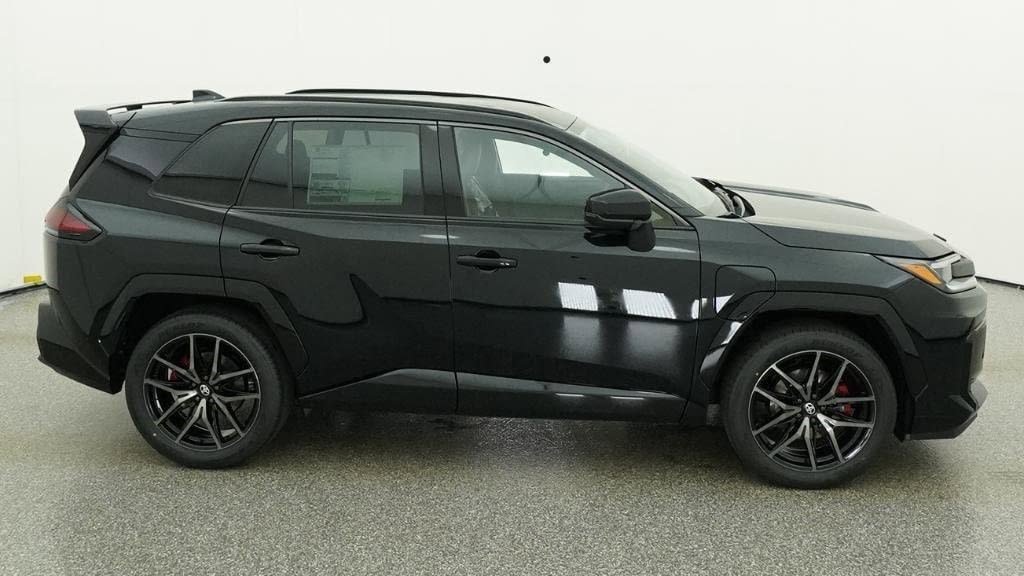 Used 2026 Black Toyota  image 19