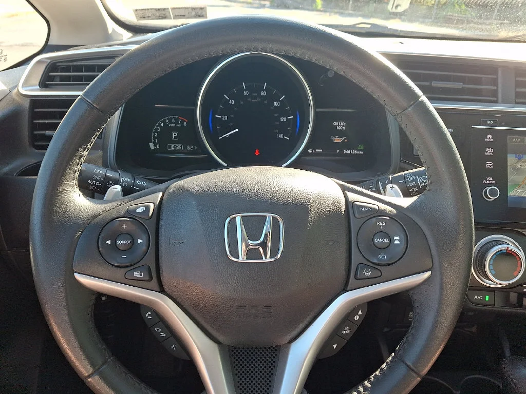 2018 Honda Fit EX-L - Photo 20