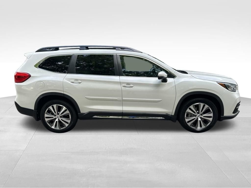 Used 2021 White Subaru Limited image 7