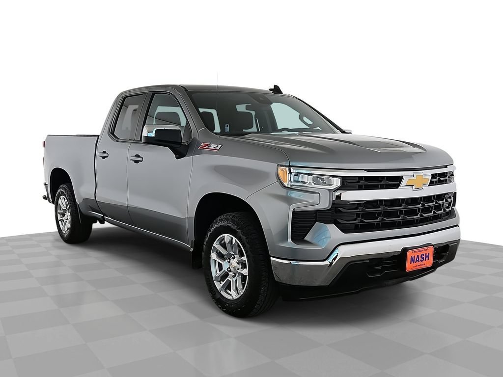 2023 Chevrolet Silverado 1500 LT - Photo 1
