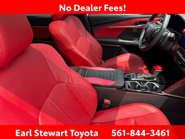 Used 2025 Beige Toyota XSE image 32