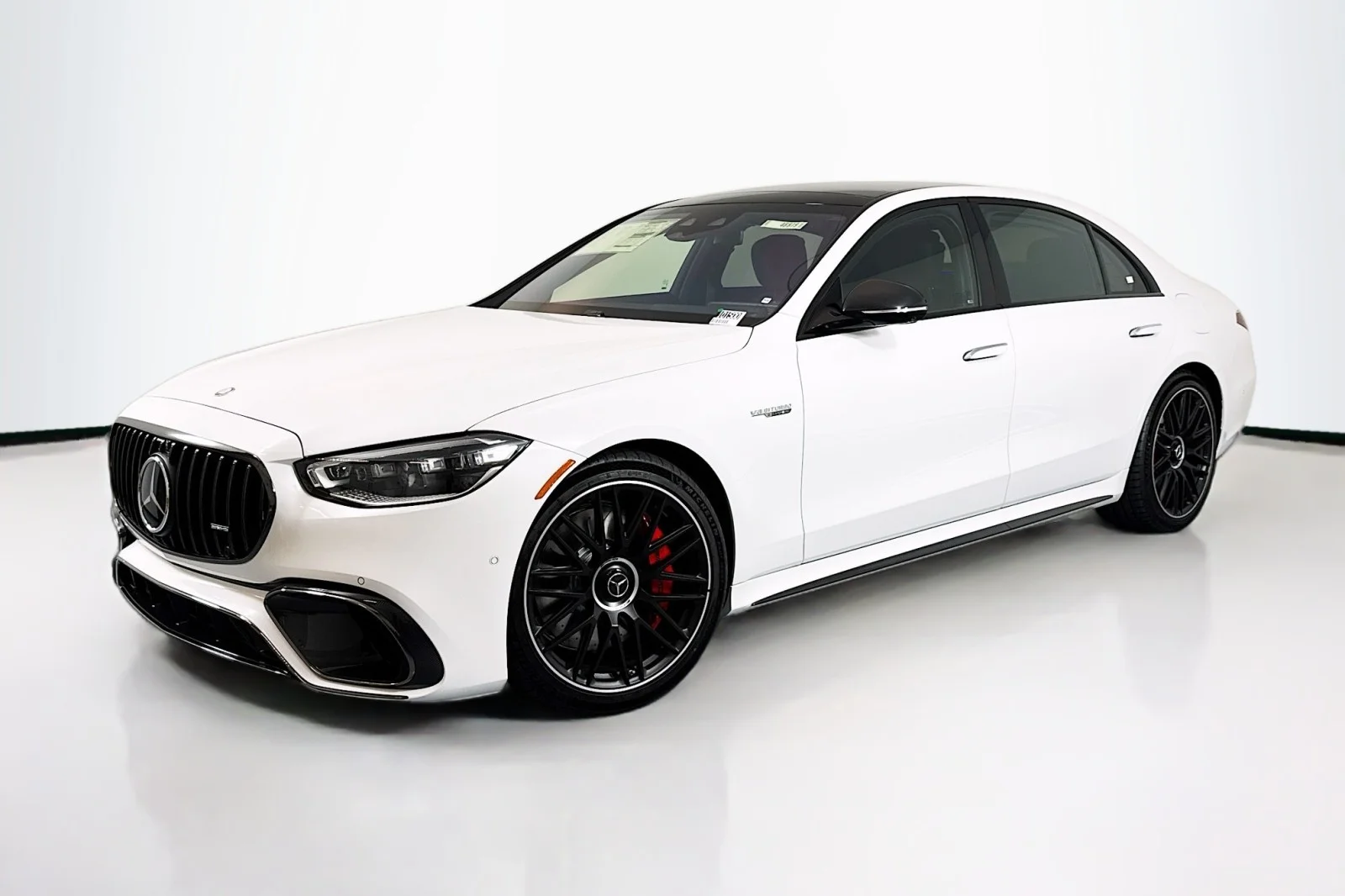 2025 Mercedes-Benz S-Class