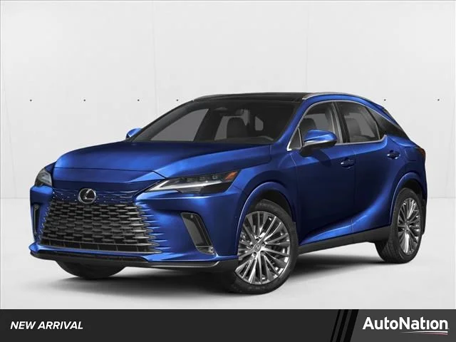 2026 Lexus RX