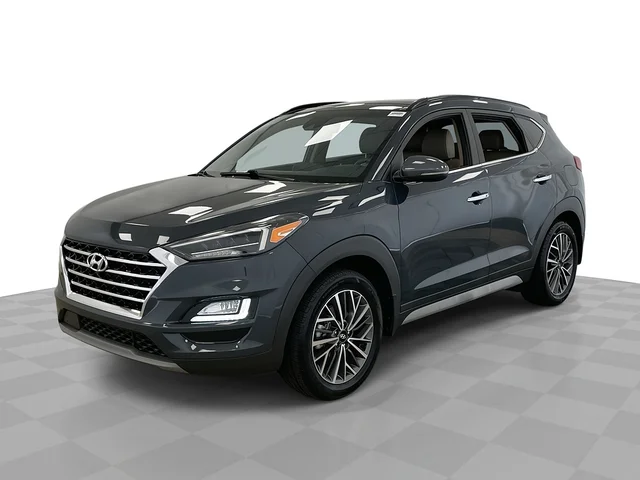 2021 Hyundai Tucson Ultimate
