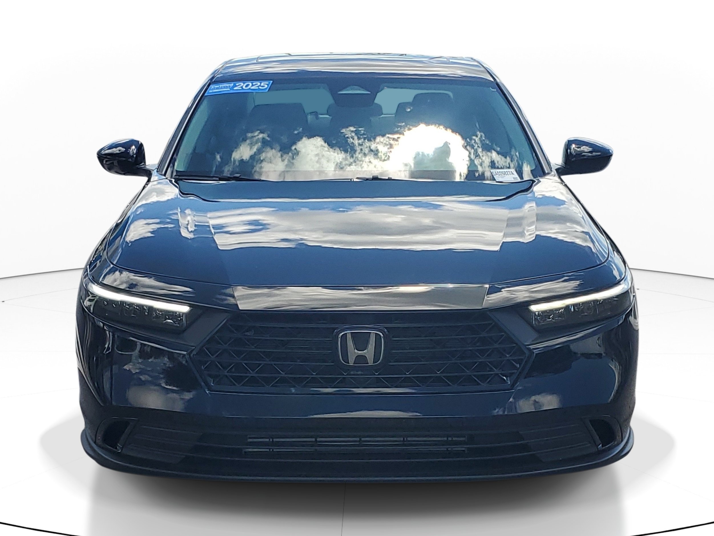 2025 Honda Accord