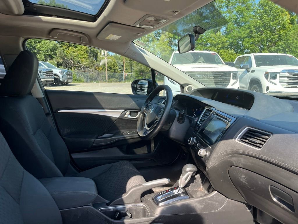 Used 2015  Honda EX image 38
