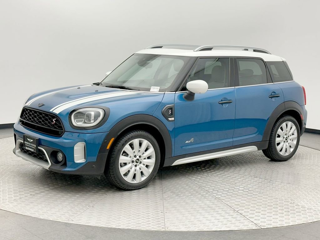 2022 MINI Countryman S