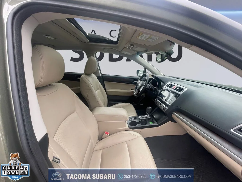 Used 2016 Green Subaru 2.5i image 16