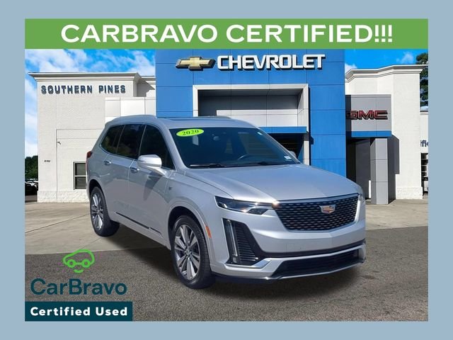 2020 Cadillac XT6