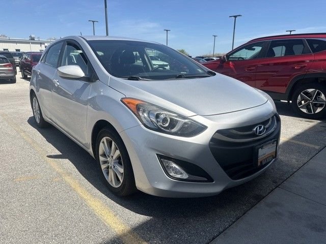 2014 Hyundai Elantra GT 2.0L 6-Speed A/T's photo