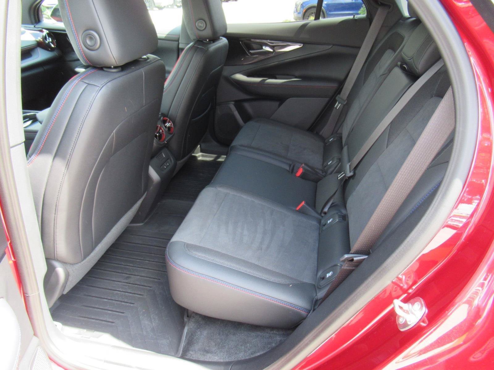 Used 2026 Radiant Red Tintcoat Chevrolet RS image 34
