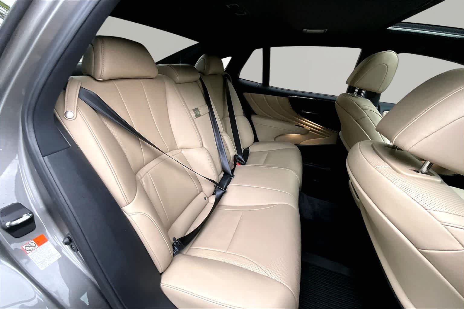 Used 2022 Manganese Luster Lexus  image 20