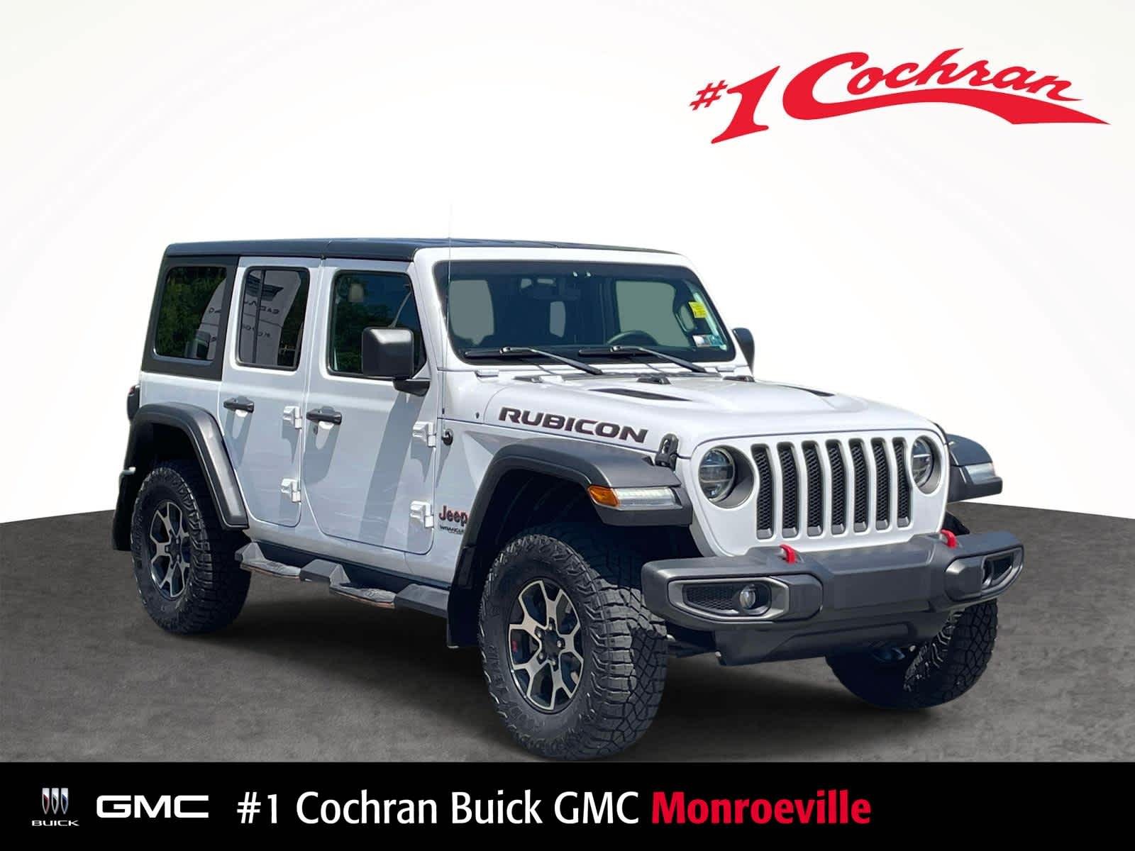 2019 Jeep Wrangler Rubicon's photo