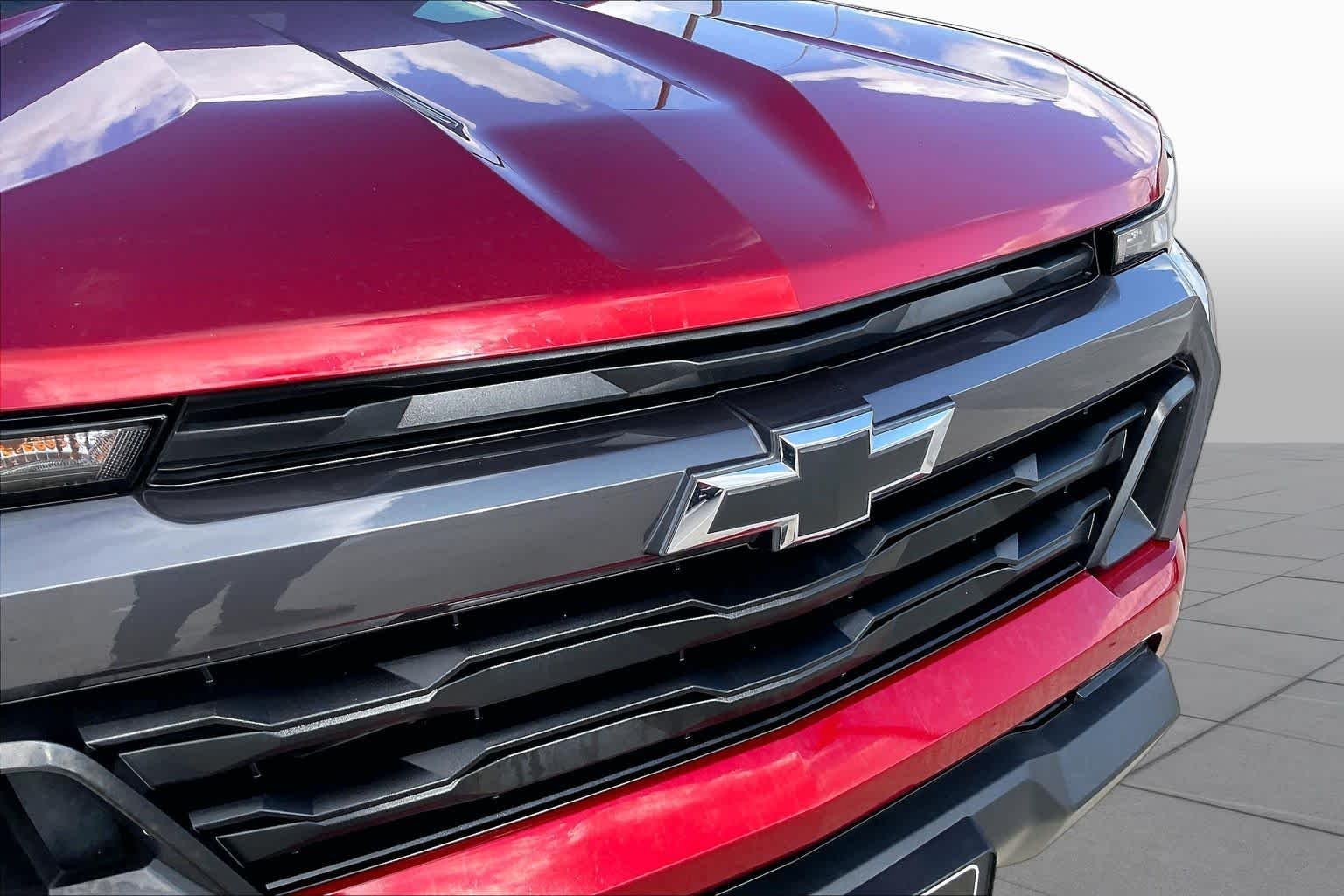 Used 2023 Radiant Red Tintcoat Chevrolet 2WD LT image 25