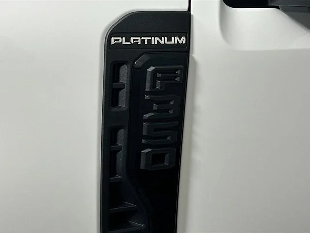 New 2026 Ford F-350SD Platinum