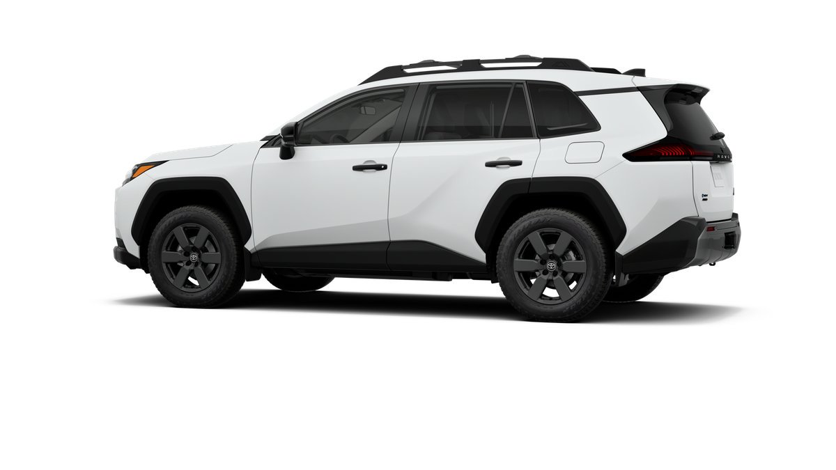 New 2026 White Toyota Woodland image 13