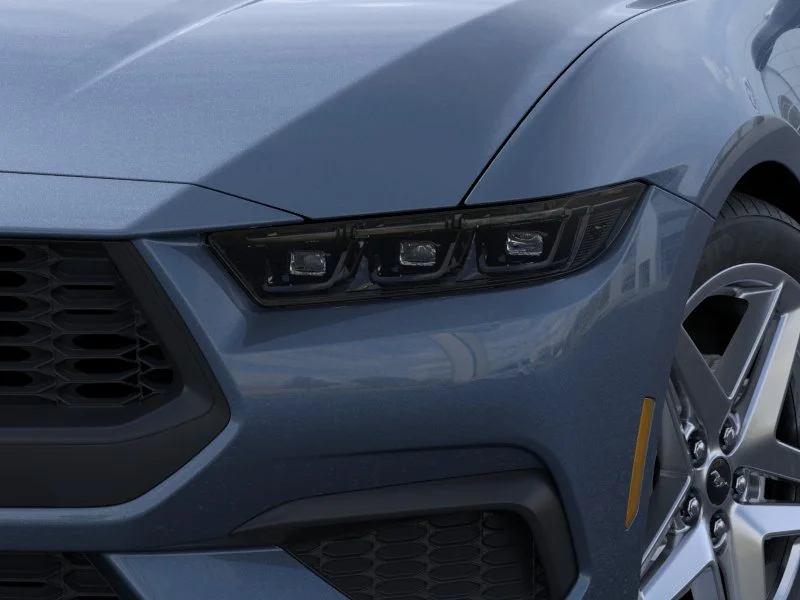 New 2026 Vapor Blue Metallic Ford EcoBoost® Fastback image 19