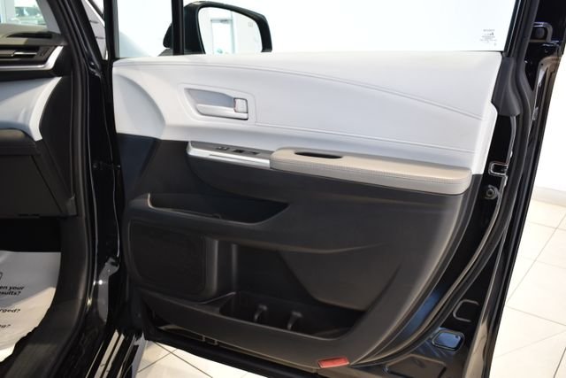 Certified Used 2025 Black Toyota LE image 12