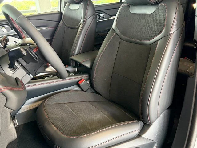 New 2026 Space White Metallic Ford ST image 28