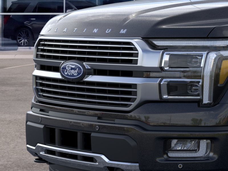 New 2026 Agate Black Metallic Ford Platinum image 39