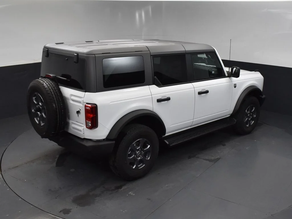 2026 Ford Bronco 4-Door Big Bend - Photo 44
