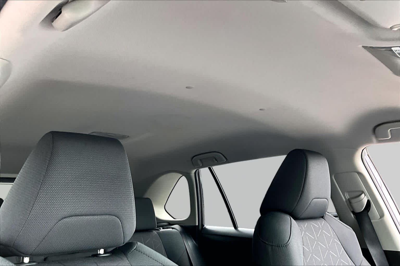 Used 2025 Blueprint Toyota XLE image 14