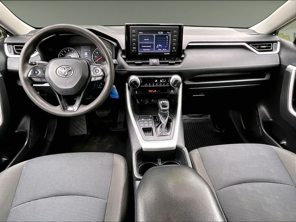 Used 2022 Silver Toyota LE image 20