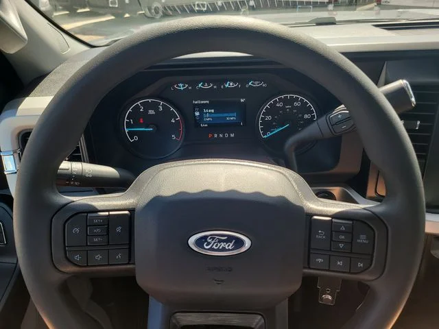 New 2026 Gray Metallic Ford XL image 28