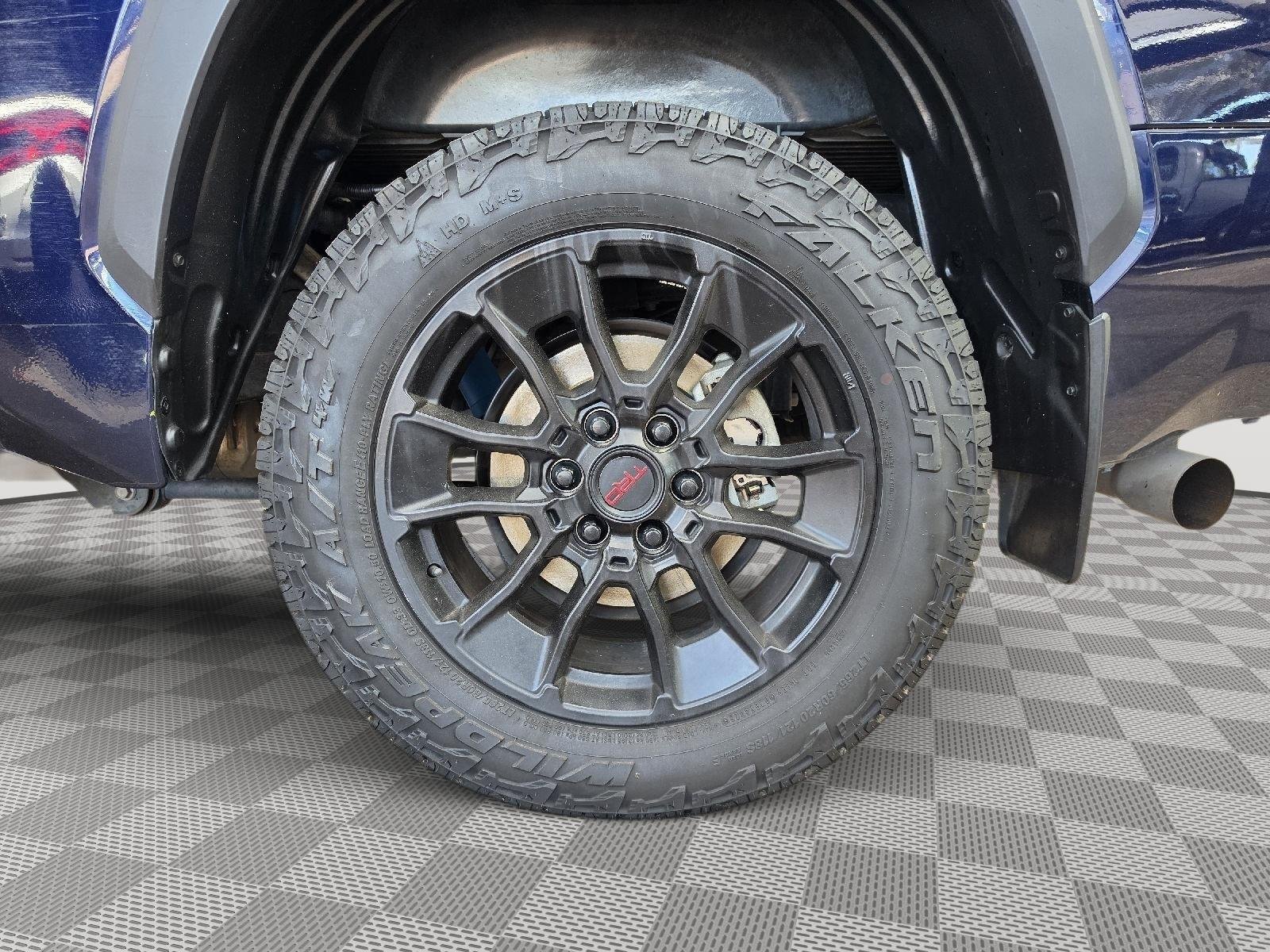 Used 2023 Blueprint Toyota Limited image 21