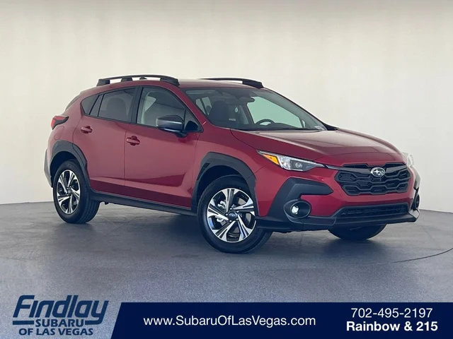 2026 Subaru CROSSTREK Premium