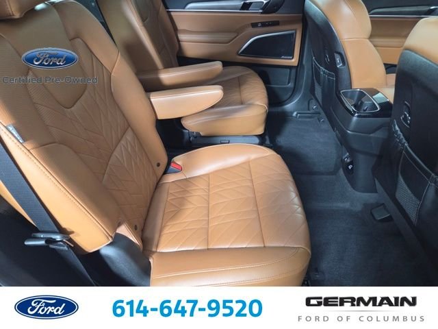Certified Used 2024 Glacial White Pearl Kia SX-Prestige X-Line image 22