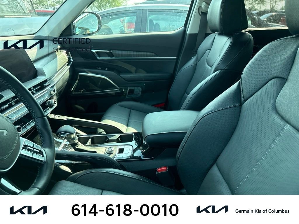 Certified Used 2025  Kia SX image 9