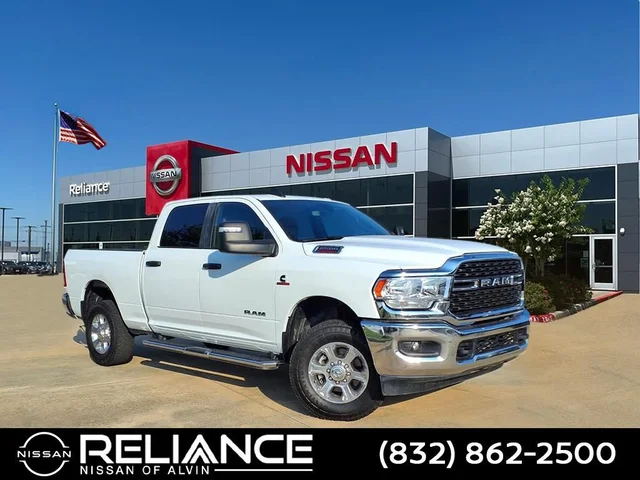 2024 Ram 2500 Big Horn