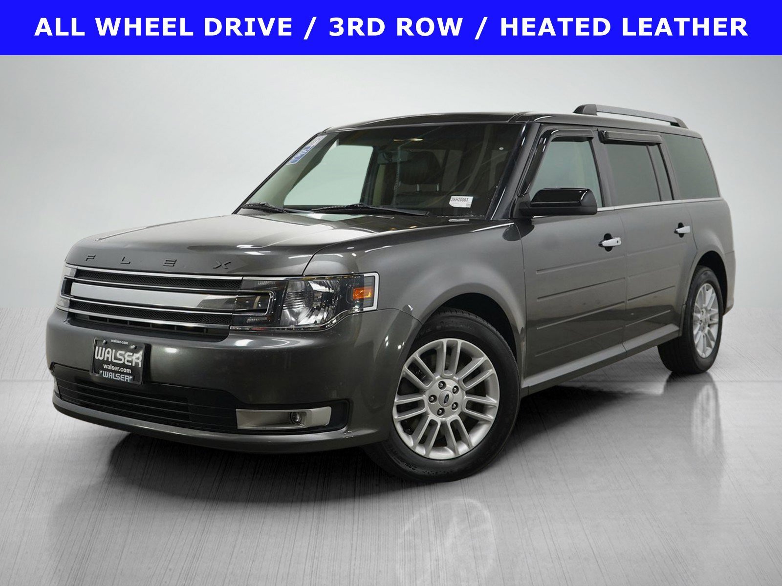 2017 Ford Flex SEL AWD's photo