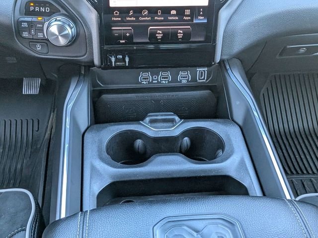 Used 2025 Black Ram Laramie image 18